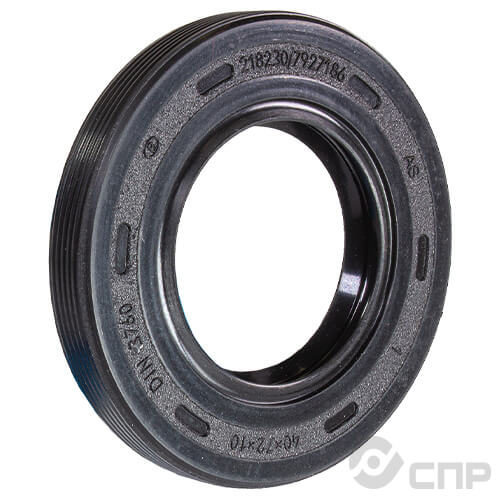 Манжета армированная 4,5х18х7 (сальник)